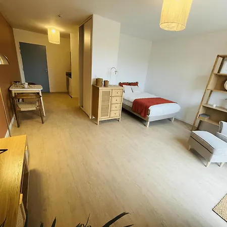 201 - T3 Cosy, Calme * Giberville