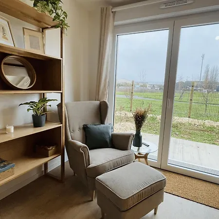 201 - T3 Cosy, Calme Giberville