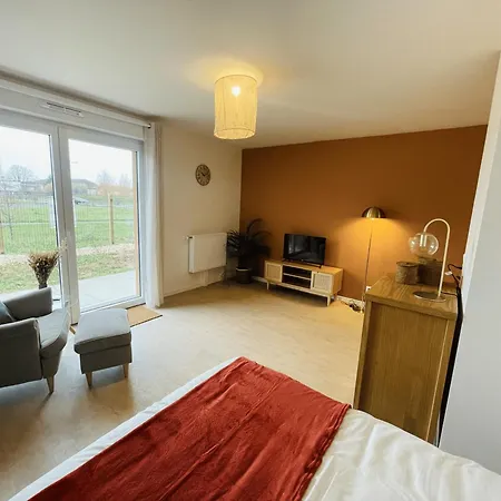 Daire 201 - T3 Cosy, Calme