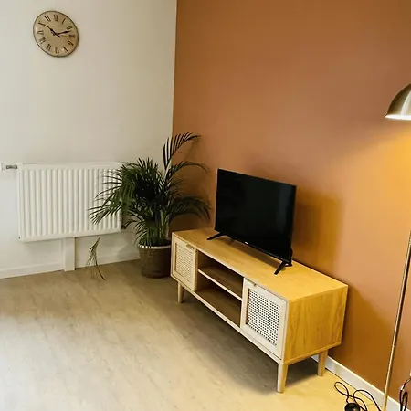 201 - T3 Cosy, Calme Daire Giberville